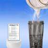 700 ml großer, auslaufsicherer, hitzebeständiger automatischer Protein-Shake-Mixerbecher