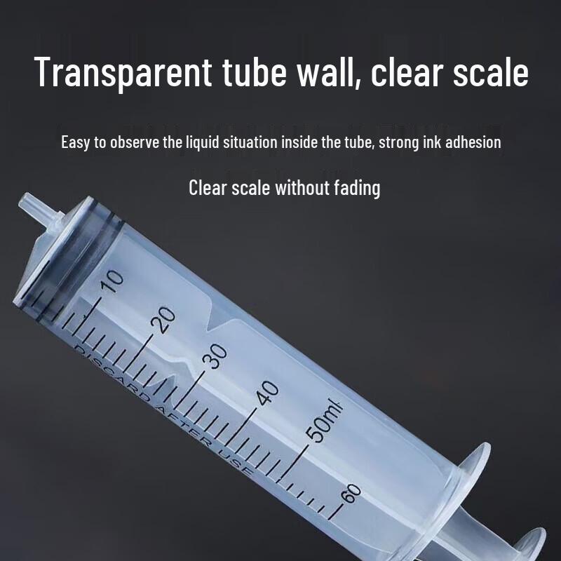 Chinuo Disposable Sterile Syringe Feeder with Needle