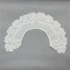 Women False Collar Elegant French Floral Collar Girl Casual Decorative Collar