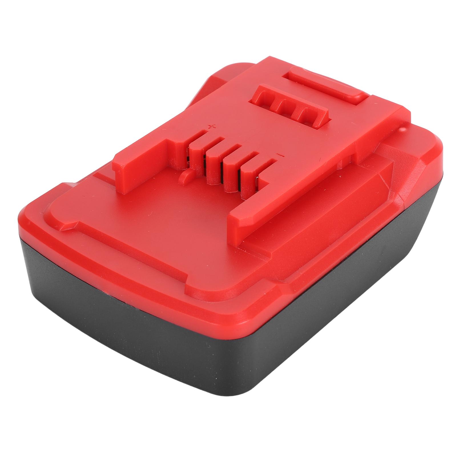 

Адаптер для аккумулятора электроинструмента Профессиональный Эффективный Безопасный Аккумулятор 18 В для адаптера питания для Einhell для