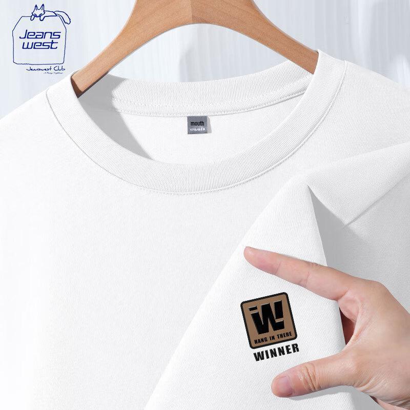 JEANSWEST CLUB Men s Long Sleeve Cotton T-Shirt 3XL