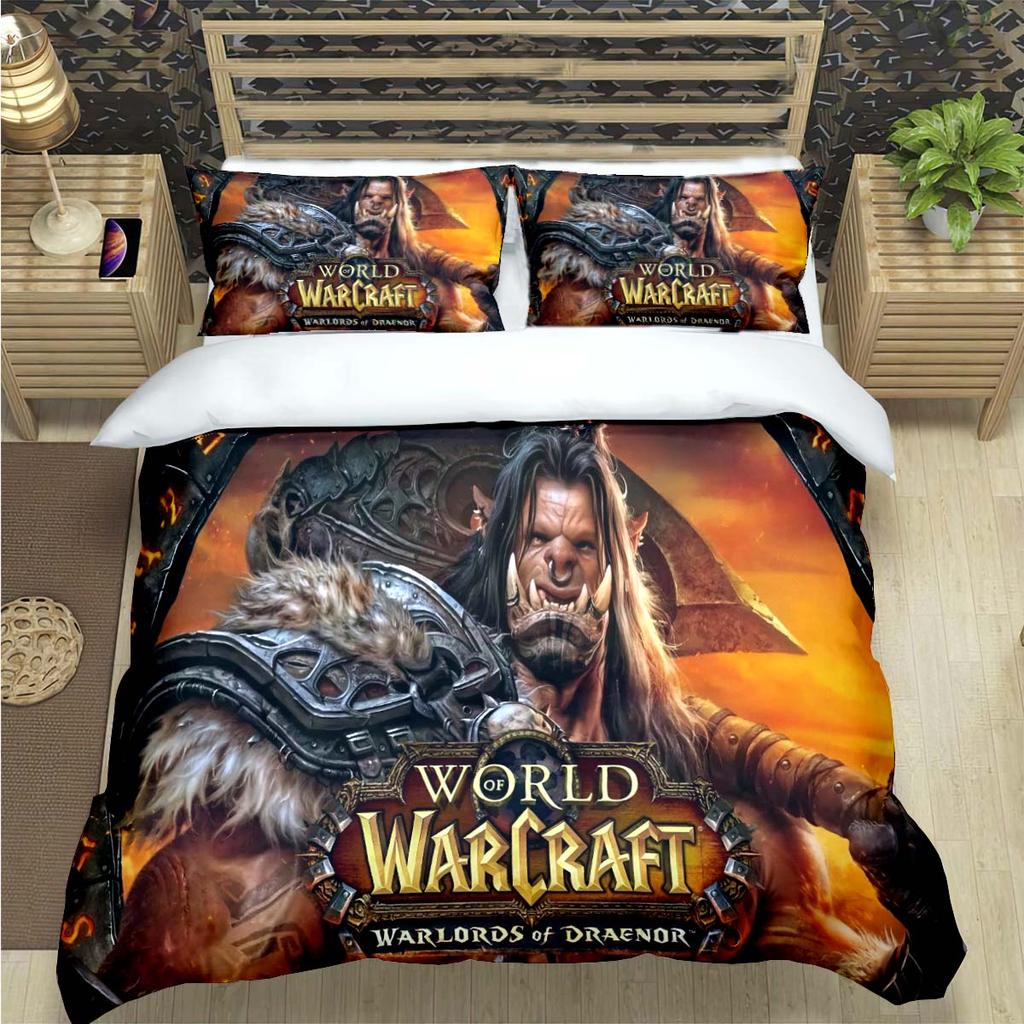 Western Style Bedding Set Sea Turtle Bedlinen White Quilt Set with Pillow Cover Super King Beds 3d Comfortable Thick Bedclothes