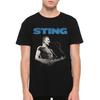 Sting Konzert T-Shirt, Herren- und Damengrößen