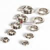High-Quality Hollow Rivets, Eyelets, and Grommets with Washers for Shoe and Apparel Accessories Display and File Organization