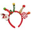 Hair Accessories Santa Claus Hair Hoop Merry Chritmas Antler Hair Hoop Christmas Headband  Party