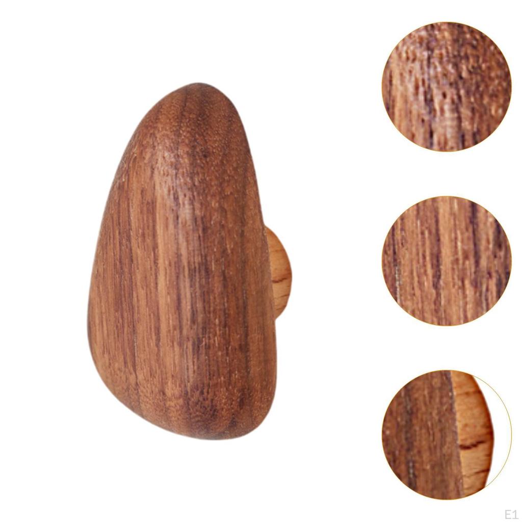 Cabide de madeira para cabideiro, cabideiro de madeira rústico, cabideiro de parede, cabideiro de madeira