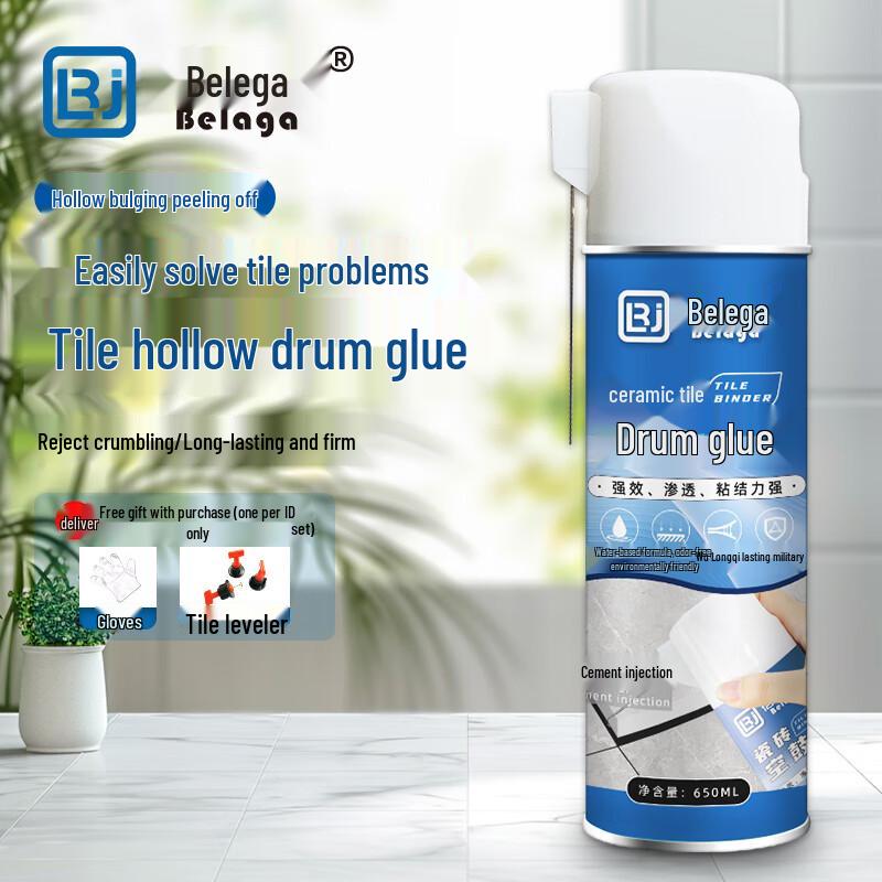 Belaga Tile Hollowing Repair Injection Adhesive