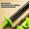 Spray Foam Nozzle Tips Expanding Flat Hose Wide Spray Foam Nozzle Tips For Caulking Sealing DIY Balcony Doors Window Wall