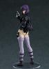 POP UP PARADE Ghost In the Shell STAND ALONE COMPLEX Motoko Kusanagi L Size Plastic Painted Complete Figure S.A.C.ver. Non-scale