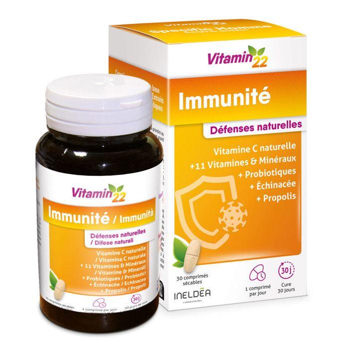 IMMUNITÉ