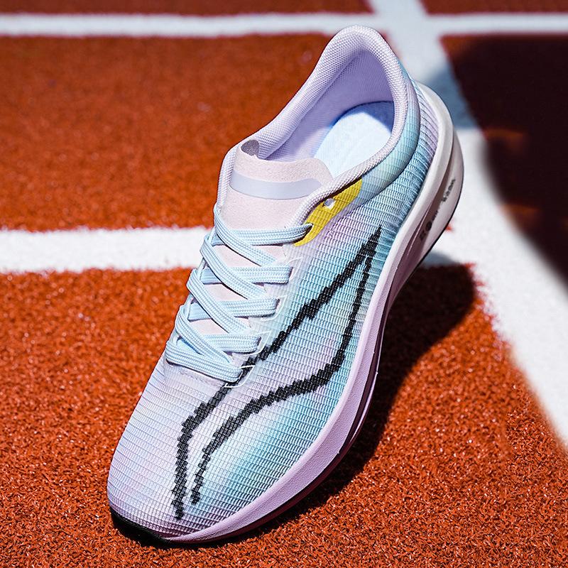 

Chitu 7pro легкие осенне-зимние хлопковые кроссовки для бега мужские карбоновая подошва амортизация повседневная спортивная обувь профессиональные гоночные тра 44