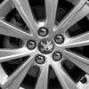 60MM 4Pcs Car Wheel Hub Covers Rim Center Caps Accessories For Peugeot 208 3008 308 2008 207 107 508 607 106 406 407 307 206 301