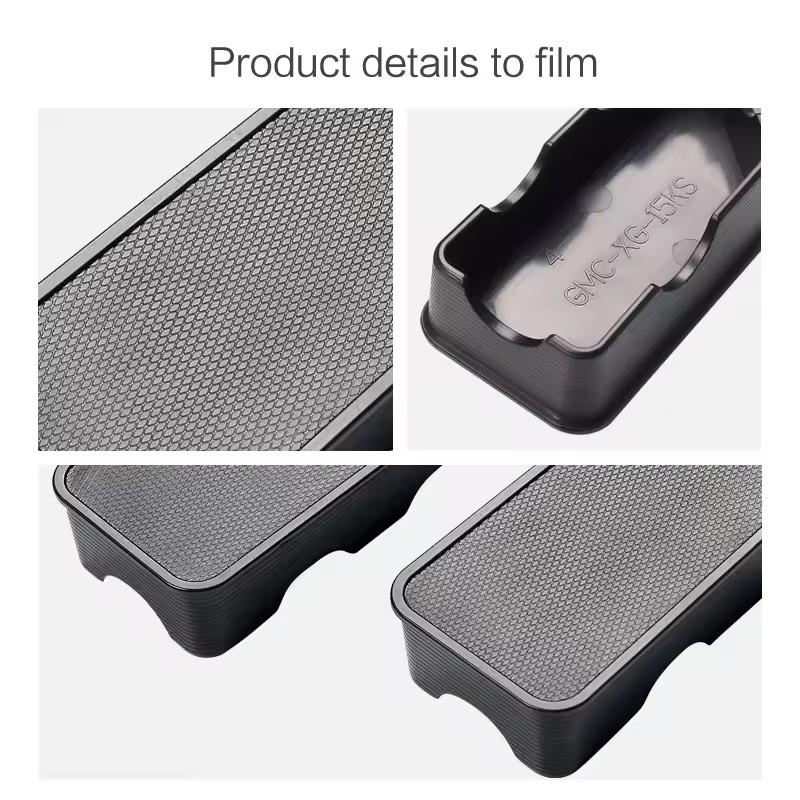 2 Stück für Chevrolet Chevy Colorado GMC Canyon 2015 - 2025 Taschenabdeckungen LKW Pickup Schutz Ladeflächen-Schienenloch-Stopfen Zubehör