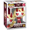 Figurine Funko Pop! | Hazbin Hotel | Charlie Avec Chance De Chase