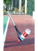 Collapsible Long-Handled Trash Picker Tongs - Household Sanitation Tool