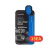 Aqua Black Solution Mask Pack 23ml X 15 / 0.78 Fl. Oz X 15
