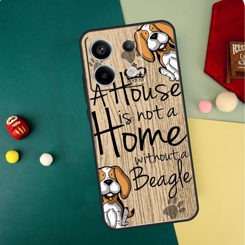 

Beagle Dog Puppy Pet Case For Redmi Note 12 13 Pro Plus 9 10 11 9S 10S 11S 12S Cover For Redmi 12 9C 10C 12C 13C Redmi Note 11 Pro