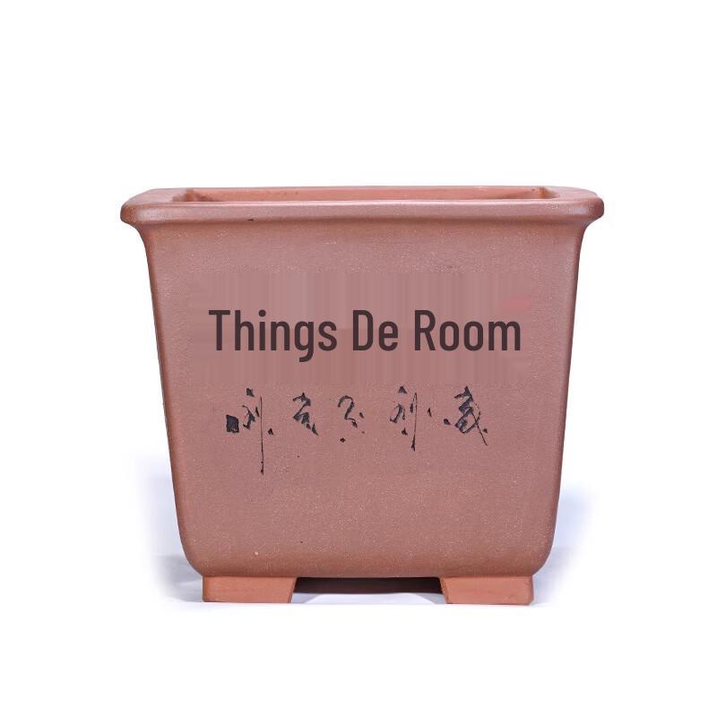 

Maididuo Sand Cliff Bonsai Ceramic Pot