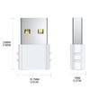 Adaptor USB C Mamă la USB Tată Adaptor USB Tip C la USB 2.0 Convertor pentru Notebook Laptop PC Tastatură 480Mbps