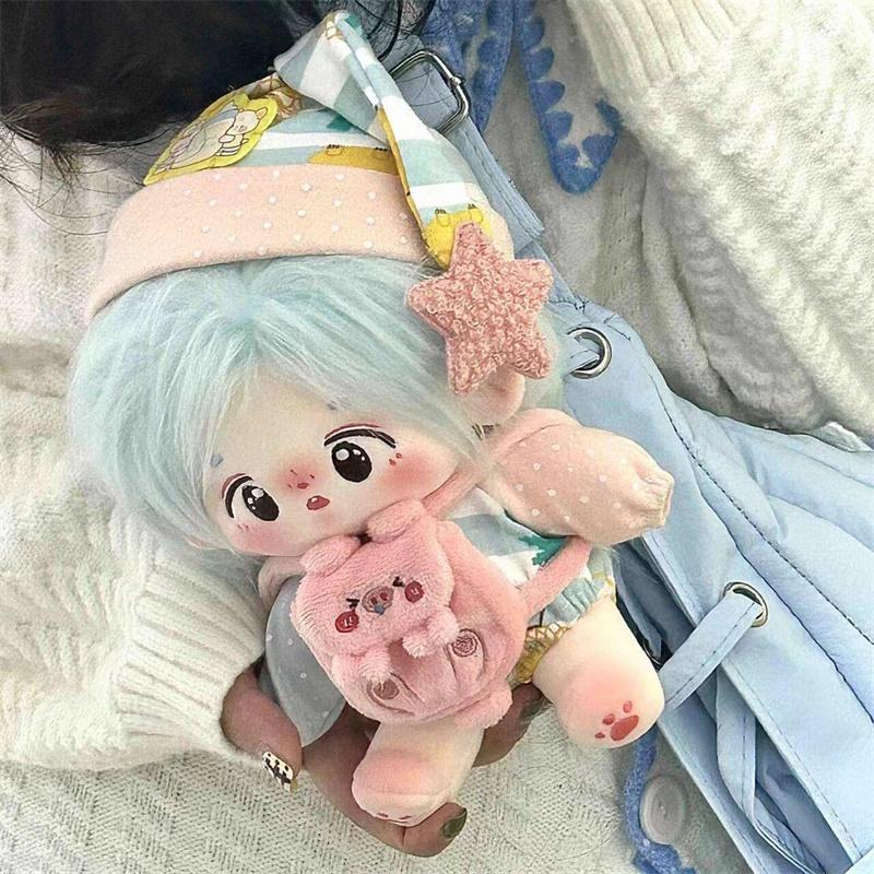 Mini Backpack For Doll Plush Doll Cute Accessories