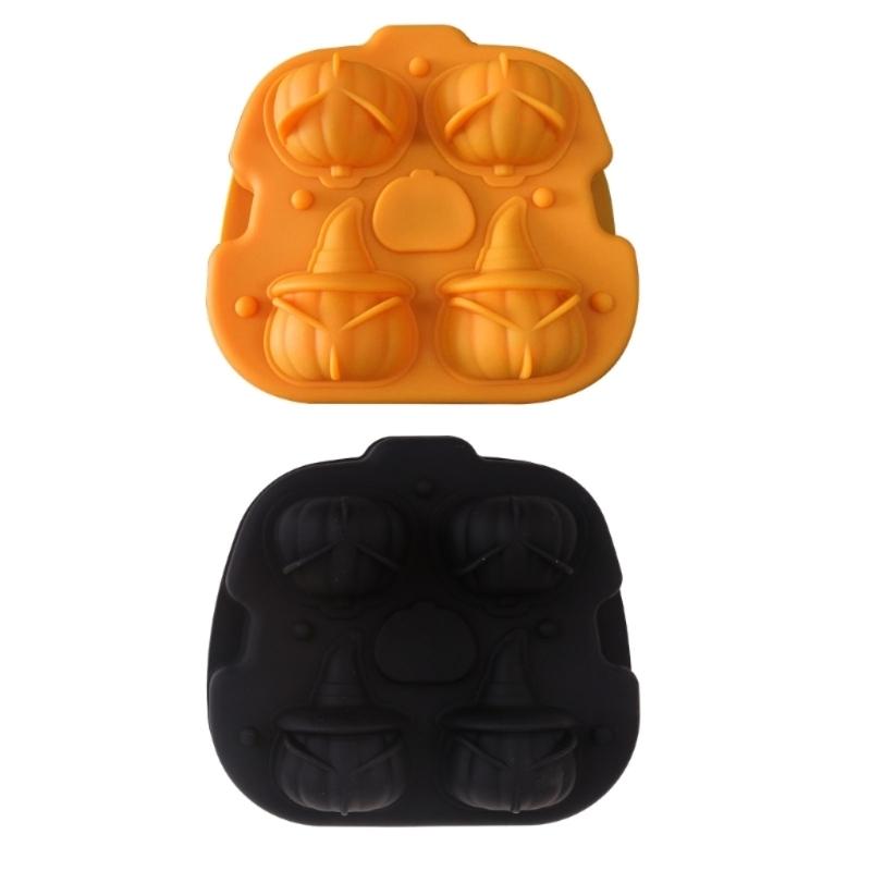 Flexible DIY Silicone Ice Cube Tray Silicone Ice Cube Maker Reusable for Kitchen