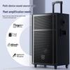 Newmine N529 15-inch Portable Trolley Bluetooth Speaker CN plug (adapter included)