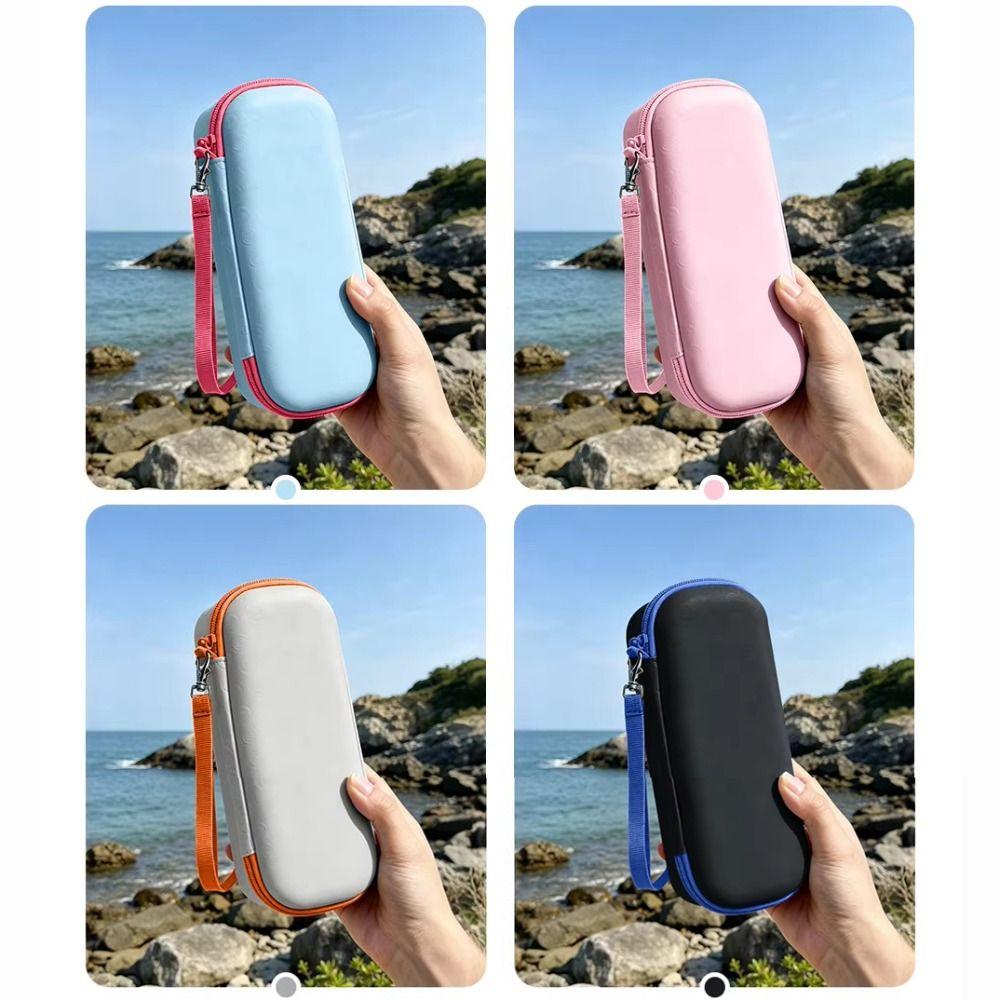 Waterproof Carrying Case Camera Organizer Case for DJI Osmo Pocket 4/3 Gimbal Camera Accessories