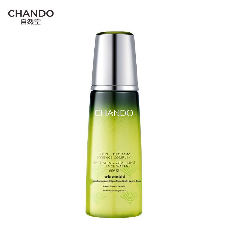 CHANDO Cedarwood Revitalizing Essence Water