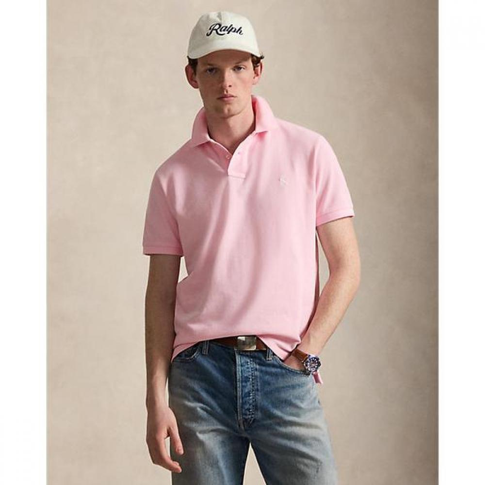 Polo Ralph Lauren Men S Iconic meSh Polo Shirt Mnpokni1n824146650 S