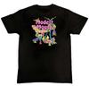 Camiseta Unissex Masculina Gráfica de Concerto Retro do Modest Mouse
