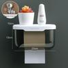 Jingdu Star Drill-Free Bathroom Organizer