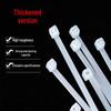 Self-locking Nylon Plastic Cable Ties