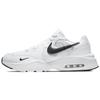 Nike Air Max Fusion Abrasion Resistant Low Top Air Casual City Commuting Running Shoes Men's White Blue CJ1670-102(Team1892-QD)