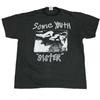Vintage 1987 SONIC YOUTH Sister Album Promo 90s Band Tour XL T-Shirt REPRINT