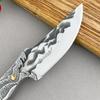Handmade Forging Meat Cleaver Slicing Knife Kitchen Chef Knives Boning Knife Vegetable Cutter