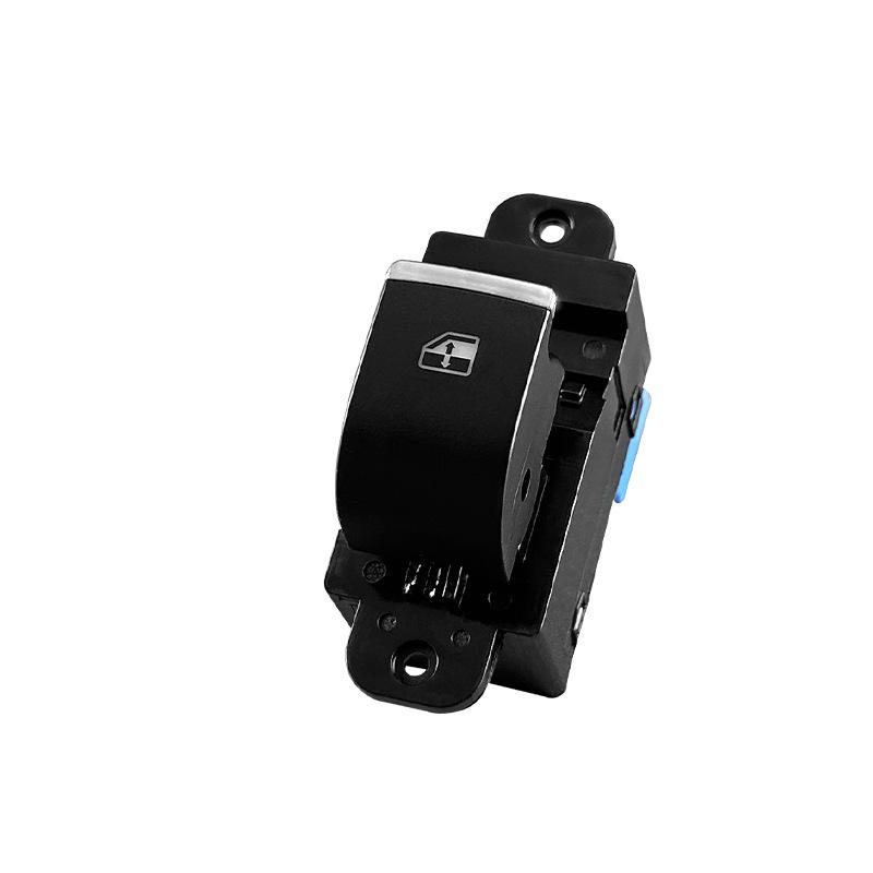 3750040U2261: Bright-edged Passenger Side Rear Window Regulator Switch for JAC Refine S3