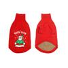 Pet It Dog Sweater Schnauzer Corgi Small Dog Pet Clothes Autumn and Winter Warm Knitted Sweater New