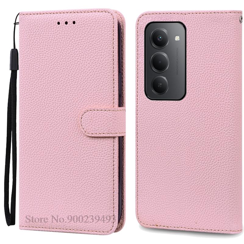 For Redmi 15 5G Case Wallet Flip Leather Cover For Xiaomi Redmi 15 Case Redmi 15 4G Phone Case Redmi15 Cover Coque Fundas Etui