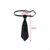 Men Necktie Men's Pretied Ties Women Pre Tied Bow Tie Tuxedo Accessory Suit for