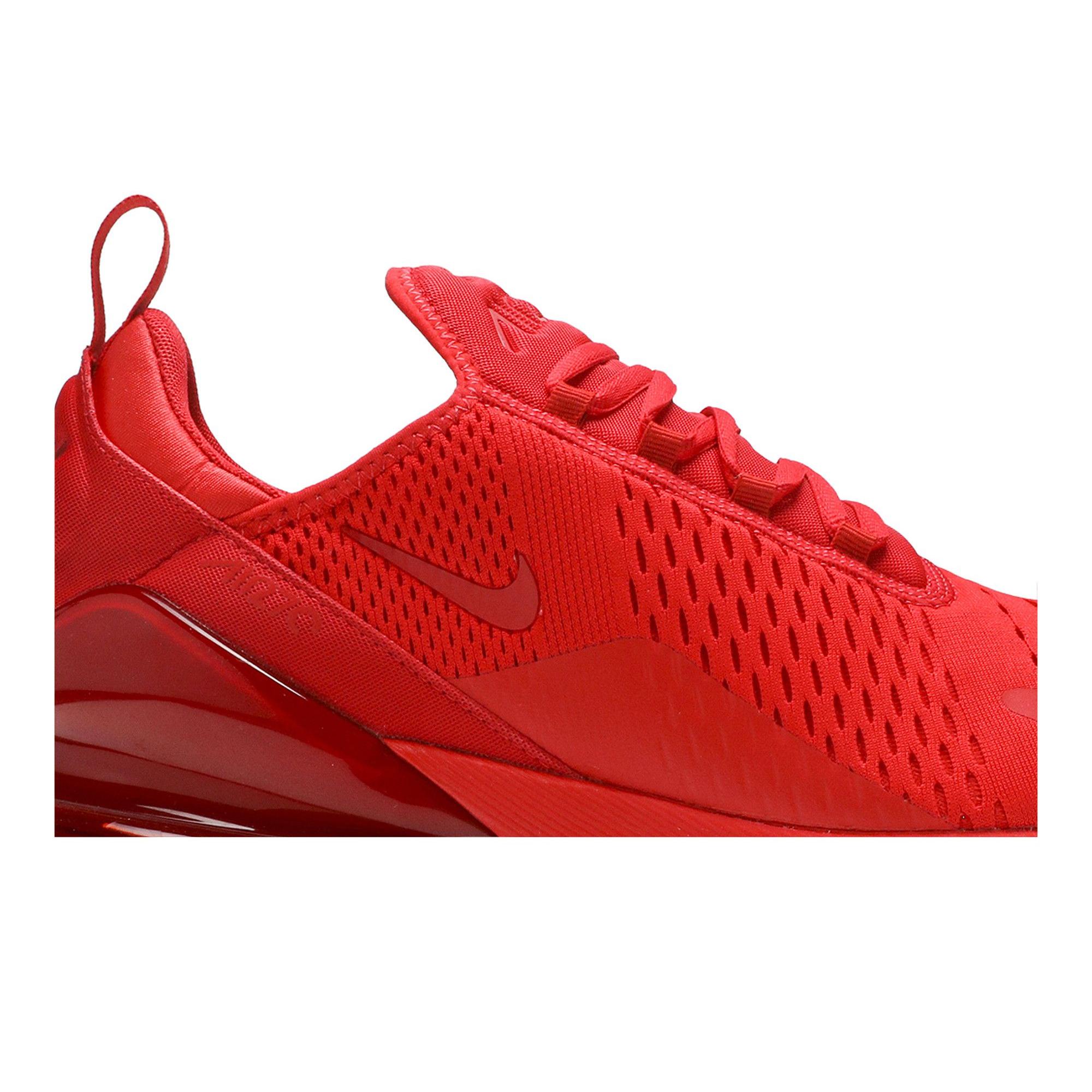 Nike Air Max 270 `University Red`