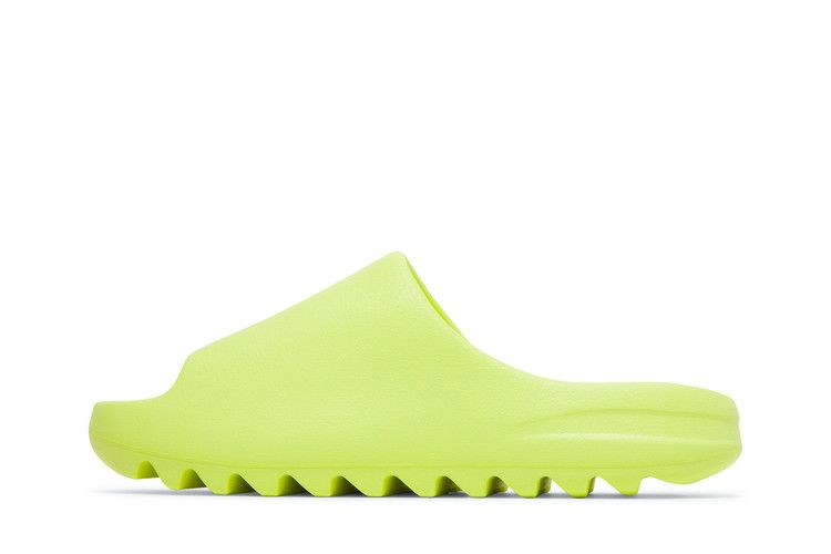 adidas Yeezy Slide Leuchtgrün (2022/2023 Wiederverfügbarkeit)