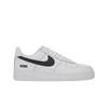Supreme x Air Force 1 Low Box Logo - Blanc Noir Baskets Unisexe CU9225-102