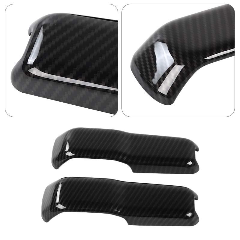  ABS Engine Hood Decoration Cover Sticker Fit For Jeep Wrangler JL For JT Gladiator 2018 Up  Car Exterior Accessories