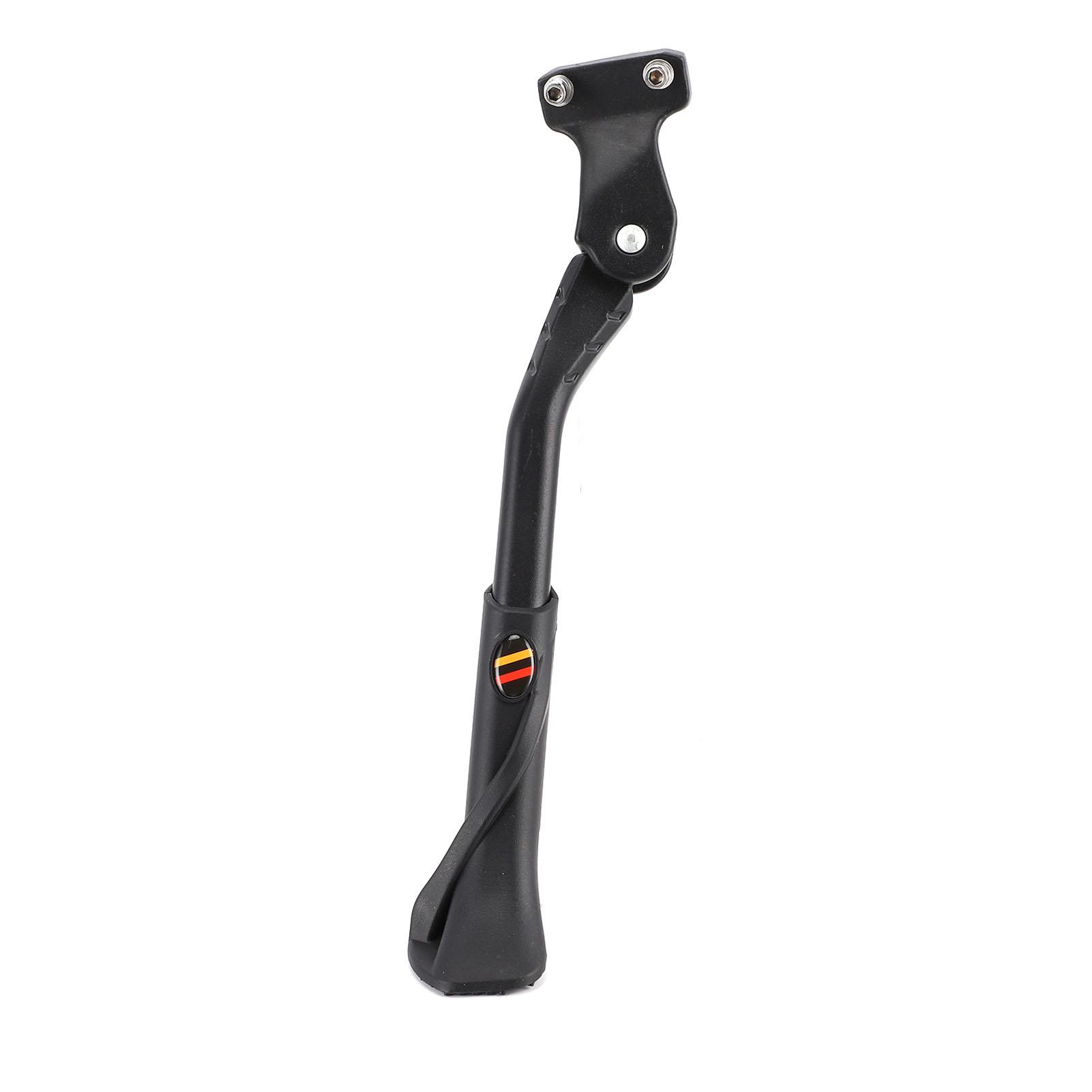 Регулируемая подножка для велосипеда, высокопрочный металл, боковая стойка для шоссейного, горного, электрического велосипеда, фэтбайка, мотоцикла