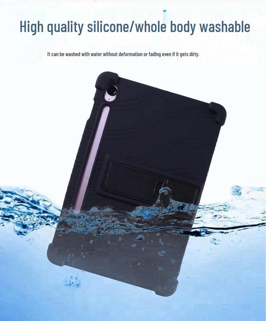 Samsung Galaxy Tab S10 Lite Silicone Protective Case SM-X400 Anti-X406B