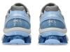 1203A591-025 Asics Gel-Kinetic Fluent Clay Grey Steel Grey (Men's)