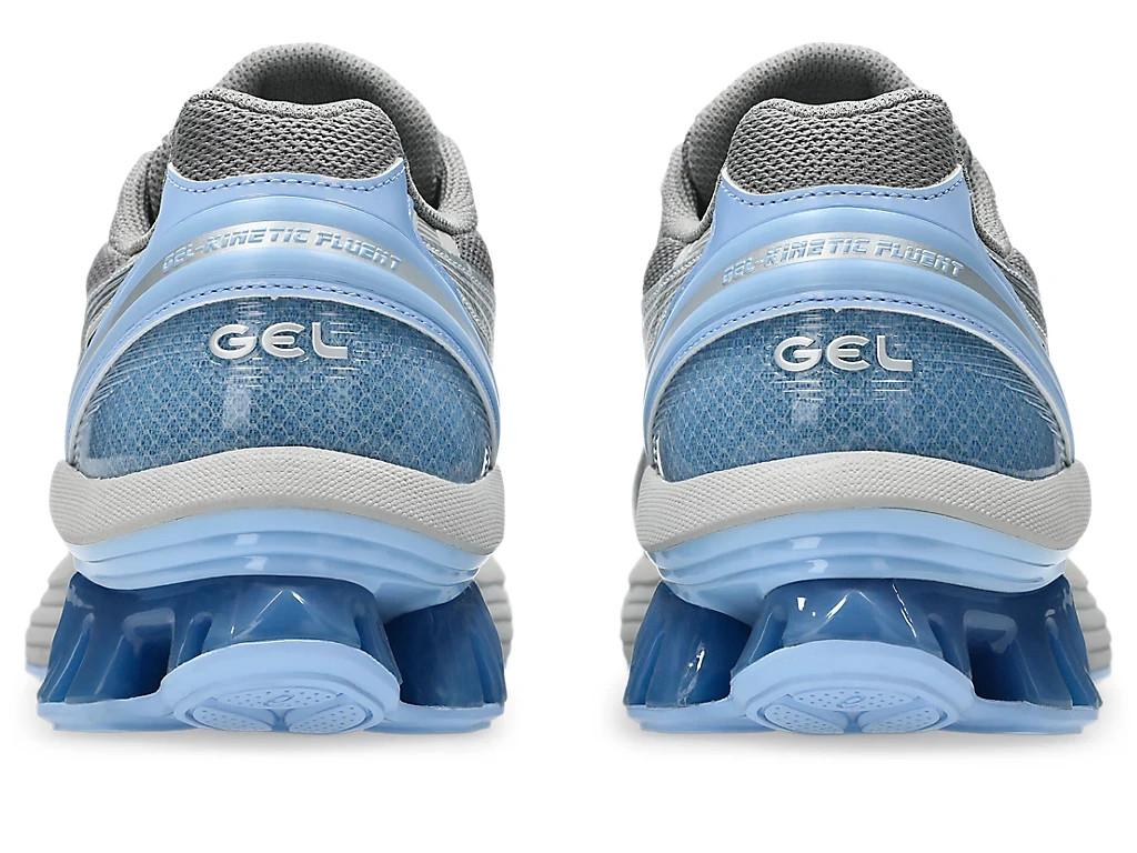 1203A591-025 Asics Gel-Kinetic Fluent Clay Grey Steel Grey (Men's)