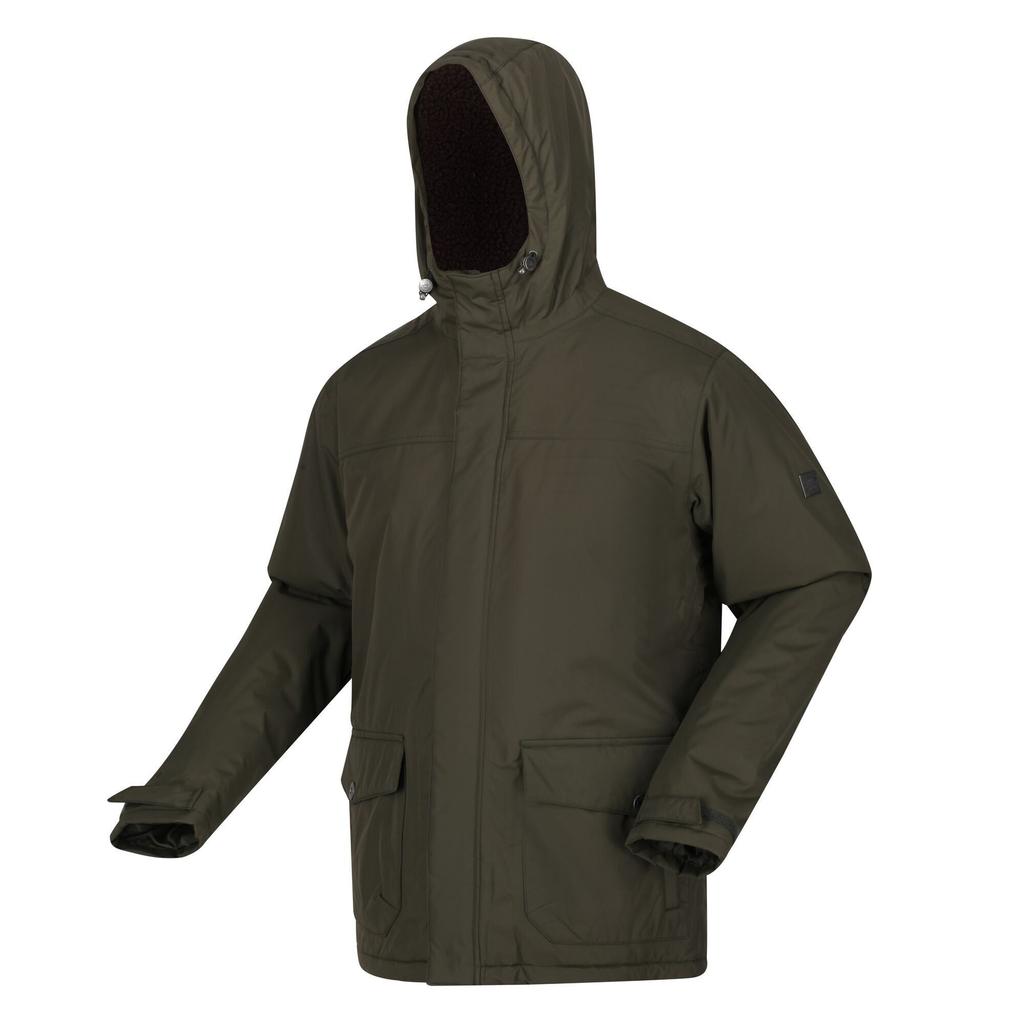 Regatta Mens Sterlings III Insulated Waterproof Jacket
