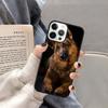 Beautiful German Shepherd Dog Phone Case for iPhone 17 Air 16 16e 15 13 14 11 12 Pro Max Max Plus coque fundas Shell
