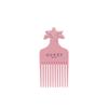 Gucci Qimeng Gardenia Comb + Pink Floral Cosmetic Bag Portable